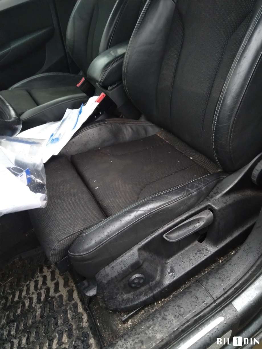 Audi Q3 2011-2014 (Type I, Fase 1) , Motorkode: CFGC, Girkassekode: 