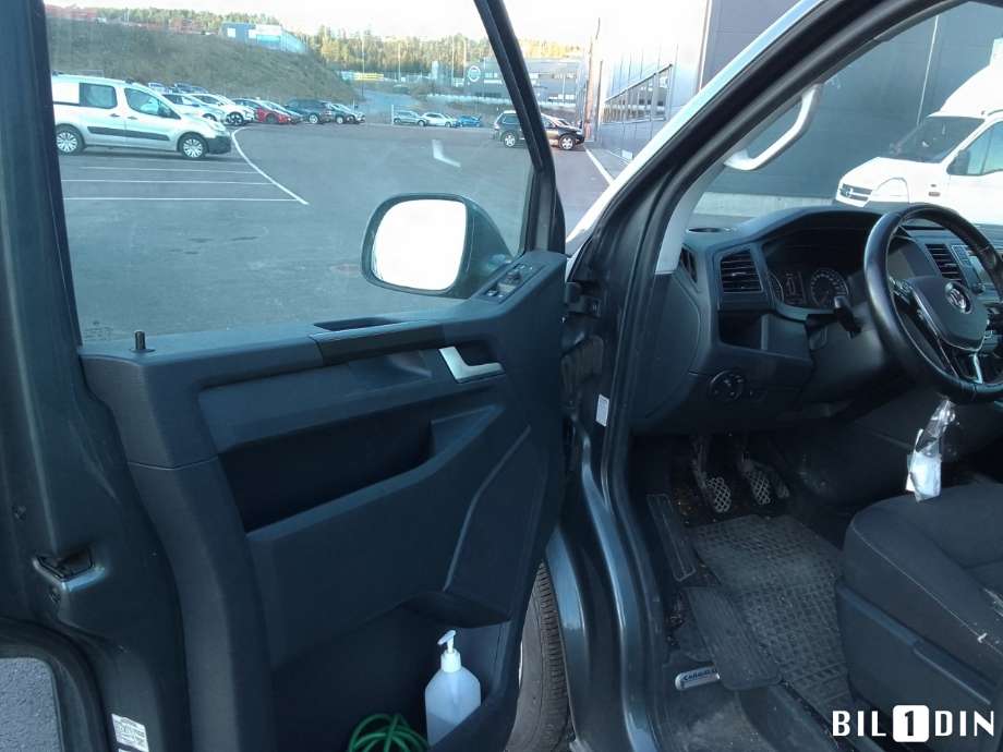 VW Transporter / Caravelle 2015-2019 (T6) (T6), Motorkode: CXGB, Girkassekode: 