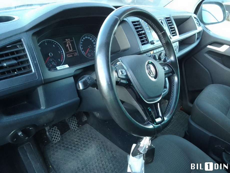 VW Transporter / Caravelle 2015-2019 (T6) (T6), Motorkode: CXGB, Girkassekode: 