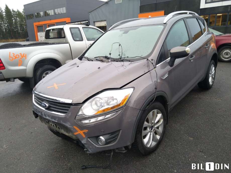 Ford Kuga 2008-2012 (Type I) , Motorkode: UFDA, Girkassekode: 