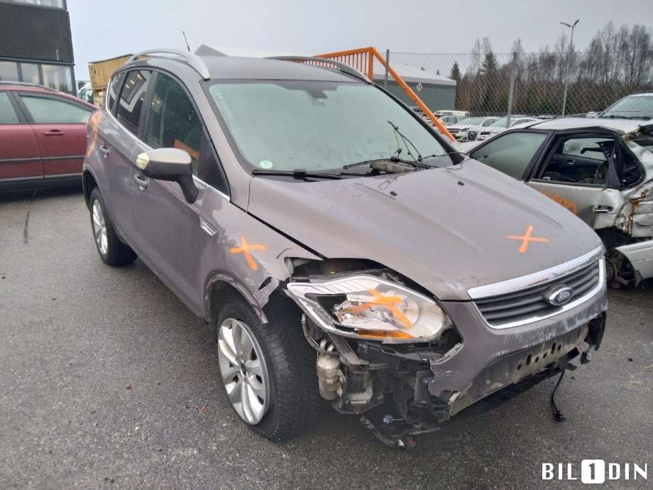 Ford Kuga 2008-2012 (Type I) , Motorkode: UFDA, Girkassekode: 