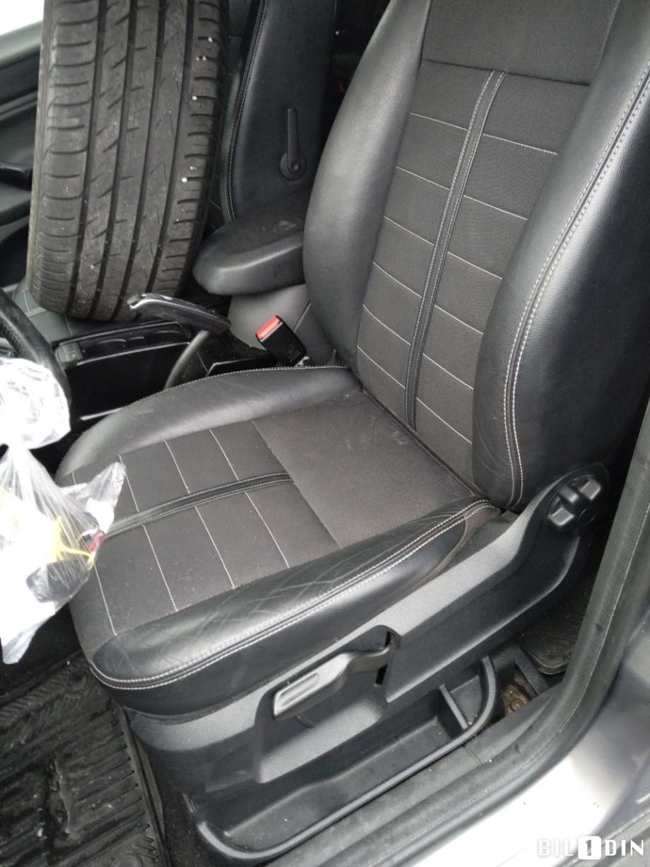 Ford Kuga 2008-2012 (Type I) , Motorkode: UFDA, Girkassekode: 