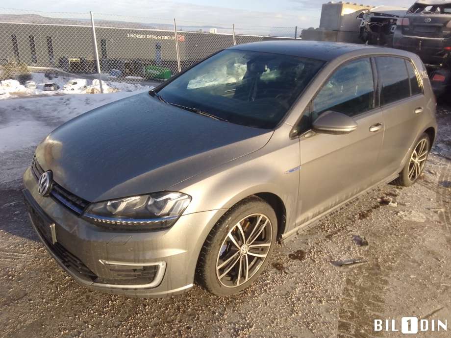 VW e-Golf 2014-2017 (Fase 1) , Motorkode: CUKB, Girkassekode: