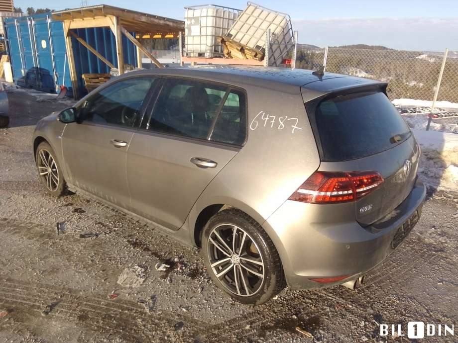 VW e-Golf 2014-2017 (Fase 1) , Motorkode: CUKB, Girkassekode: