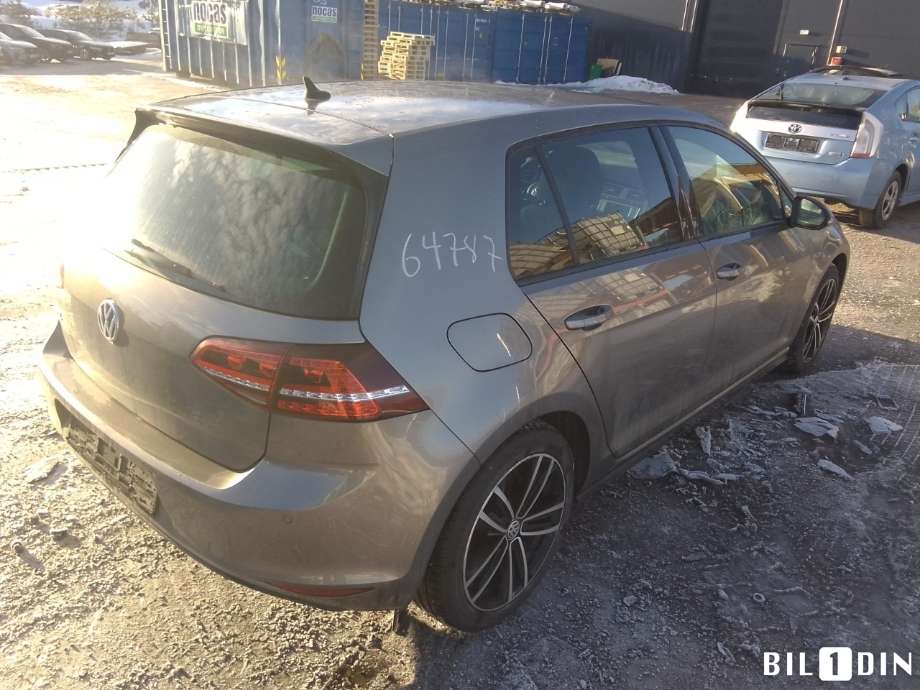 VW e-Golf 2014-2017 (Fase 1) , Motorkode: CUKB, Girkassekode: