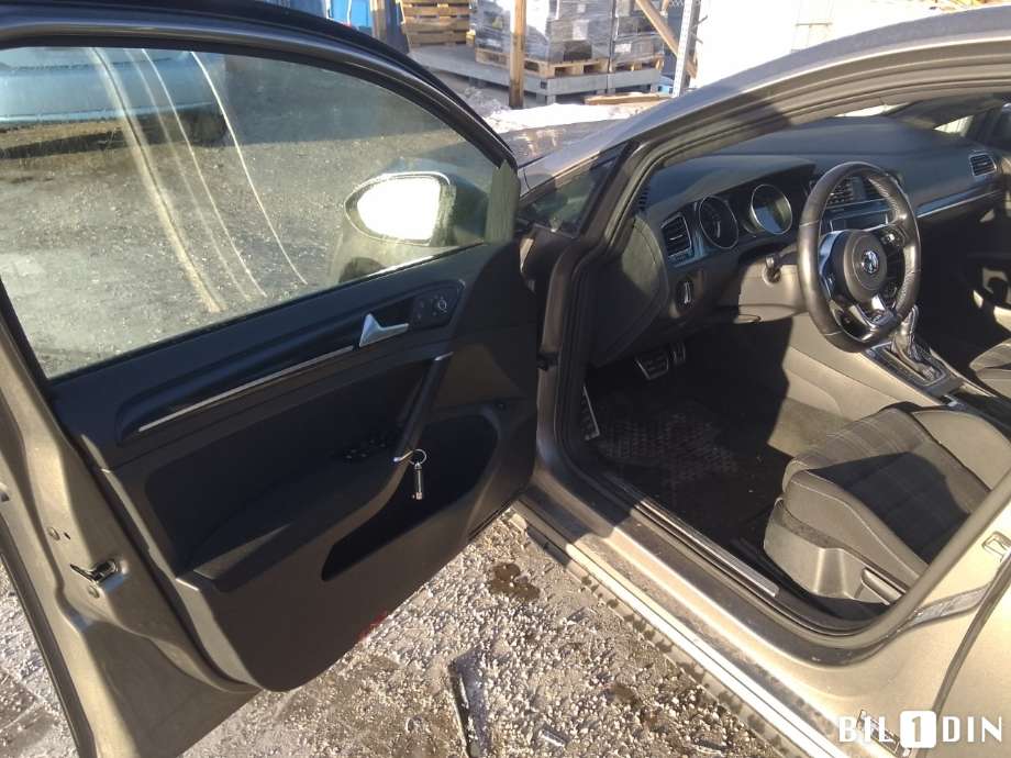 VW e-Golf 2014-2017 (Fase 1) , Motorkode: CUKB, Girkassekode: