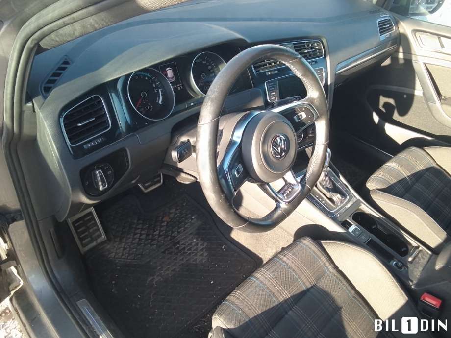 VW e-Golf 2014-2017 (Fase 1) , Motorkode: CUKB, Girkassekode: 
