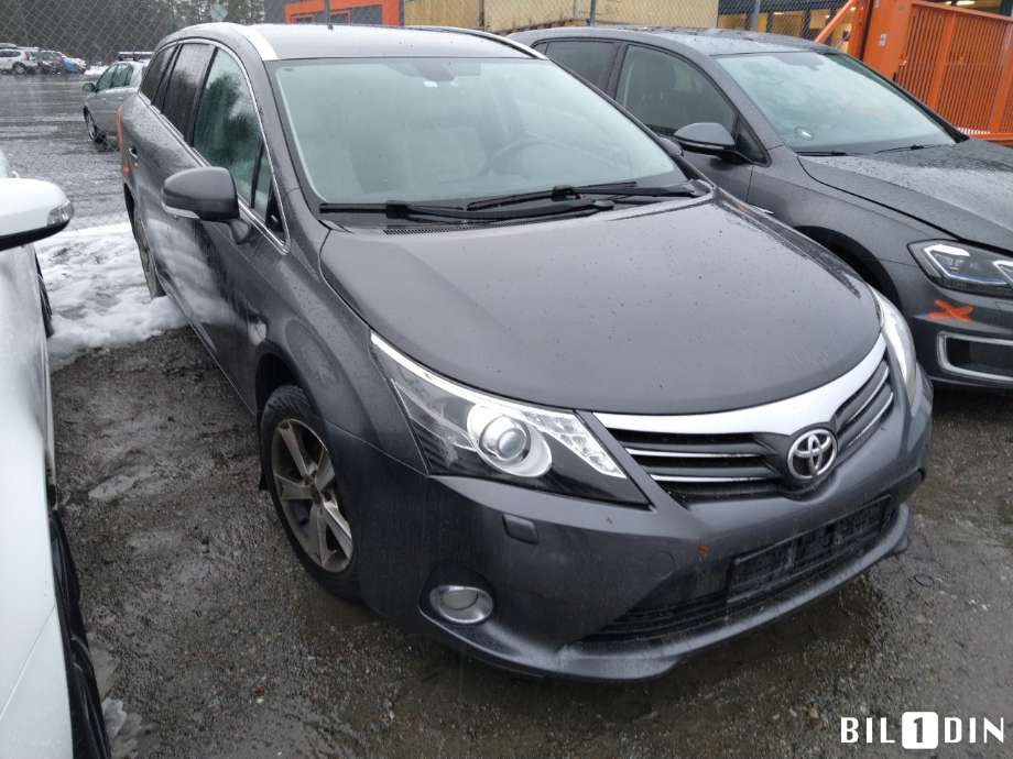 Toyota Avensis 2009-2015 (Type III, Fase 1) , Motorkode: 1AD-FTV, Girkassekode: 