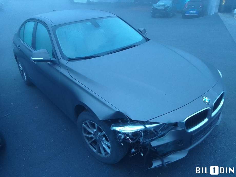 BMW 3-Serie 2012-2018 (F30/F31/F34) (F30/F31/F34), Motorkode: N20-B20B, Girkassekode: 