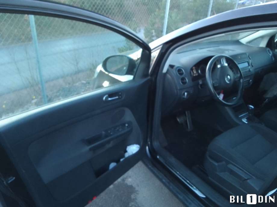 VW Golf, Plus/Cross 2009-2013 (Fase 2) , Motorkode: CBZB, Girkassekode: 