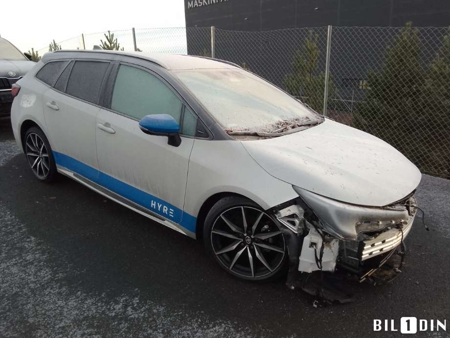 Toyota Corolla 2019-->> , Motorkode: 2ZR-FXE, Girkassekode: 