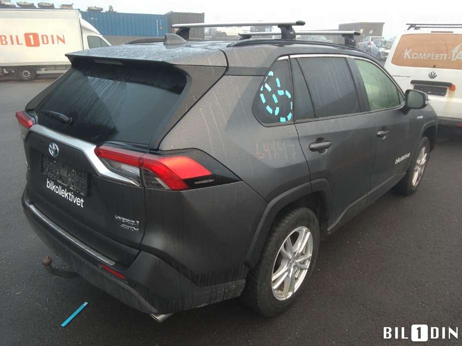 Toyota RAV4 2019-->> (Type V) , Motorkode: A25A-FXS, Girkassekode: