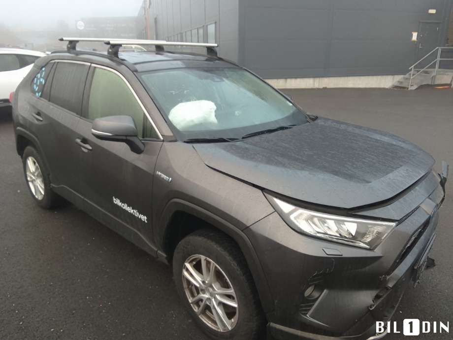 Toyota RAV4 2019-->> (Type V) , Motorkode: A25A-FXS, Girkassekode: