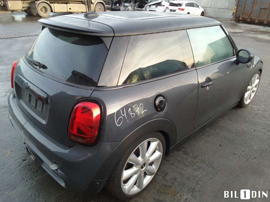 Mini One/Cooper 2014-->> (F54-57) (F54-57), Motorkode: B48-A20A, Girkassekode: 