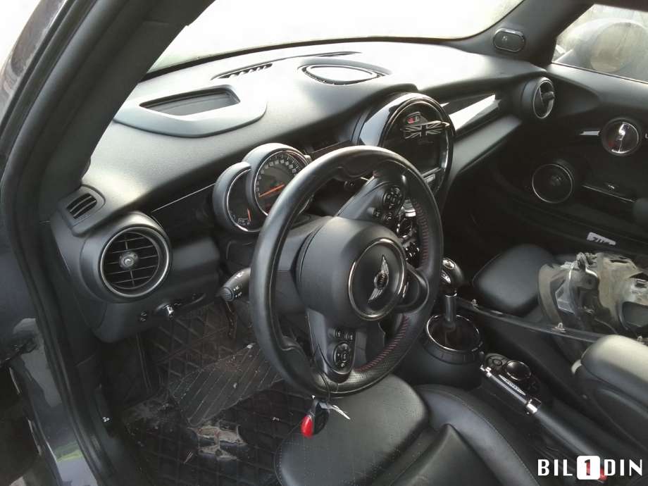 Mini One/Cooper 2014-->> (F54-57) (F54-57), Motorkode: B48-A20A, Girkassekode: 