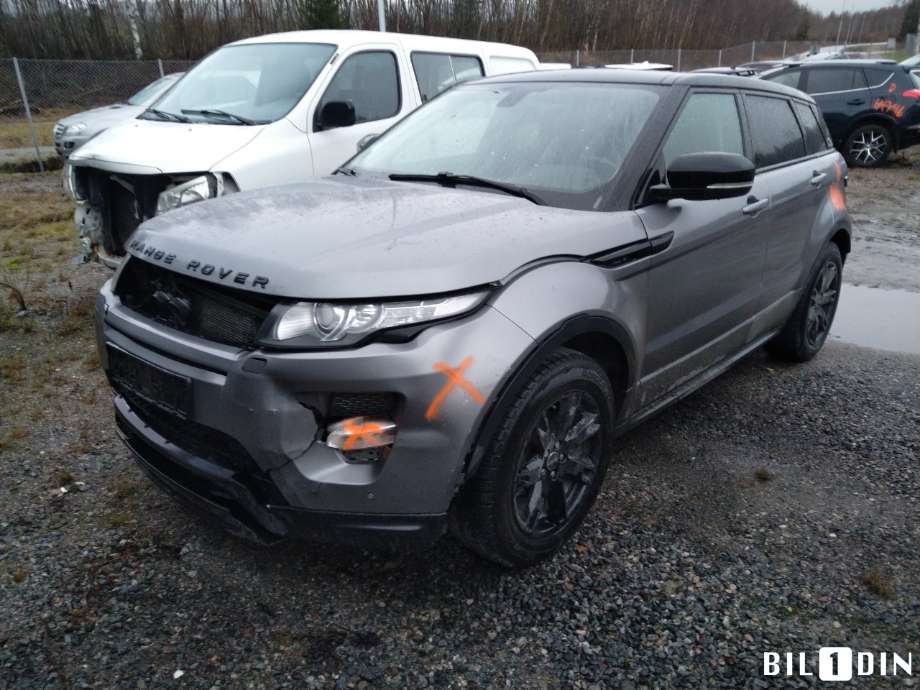 Land Rover Range Rover, Evoque 2011-2019 (Type I) , Motorkode: 224DT, Girkassekode: 