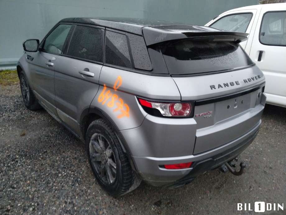 Land Rover Range Rover, Evoque 2011-2019 (Type I) , Motorkode: 224DT, Girkassekode: 
