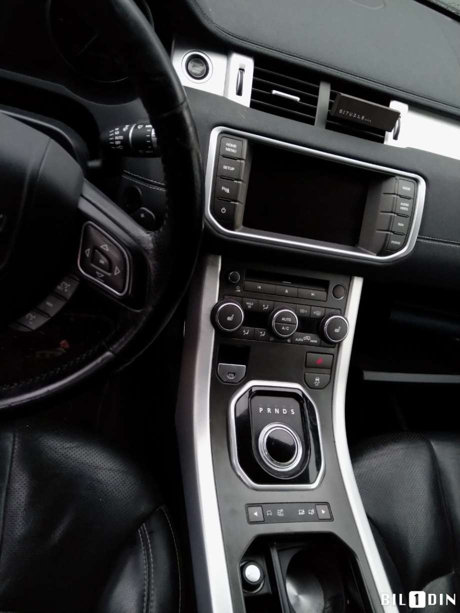 Land Rover Range Rover, Evoque 2011-2019 (Type I) , Motorkode: 224DT, Girkassekode: 