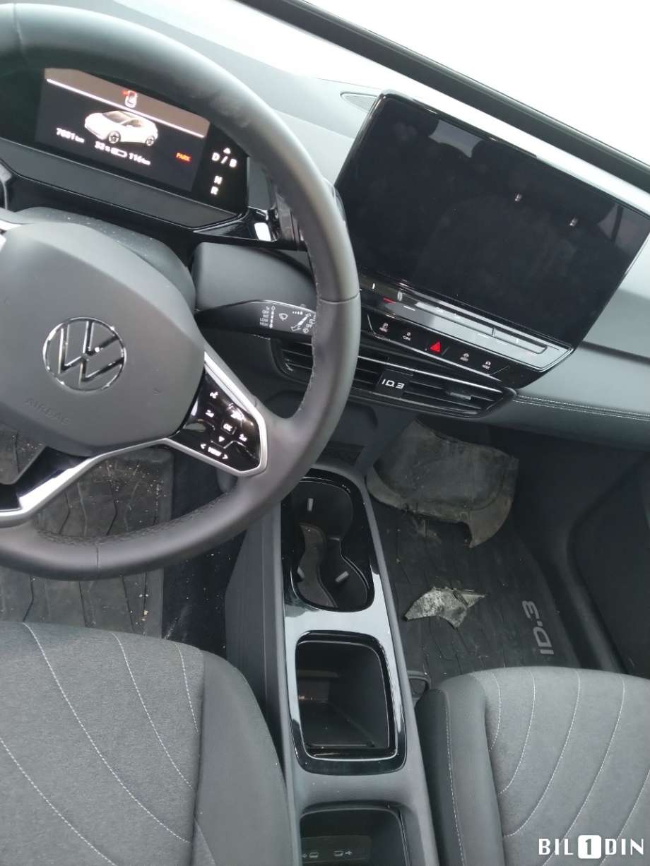 VW ID.3 2020-->> , Motorkode: EBJC, Girkassekode: 