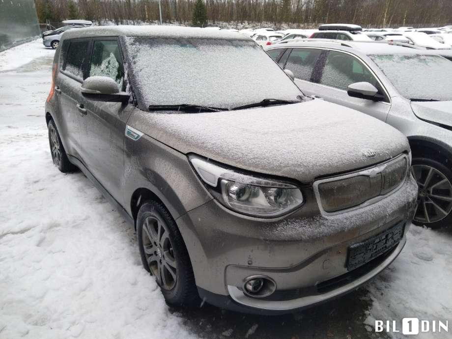 Kia Soul 2014-2019 (Type II) , Motorkode: MG80, Girkassekode: 