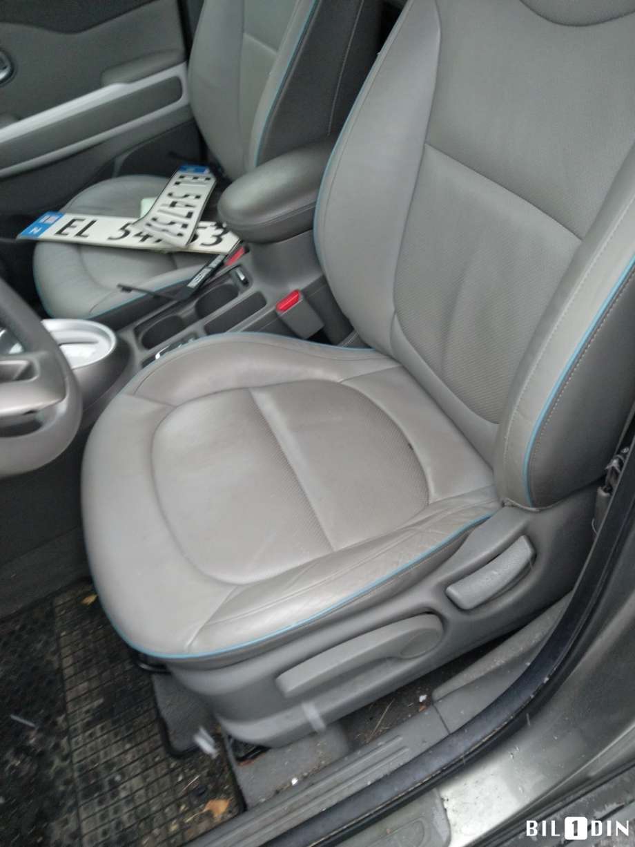 Kia Soul 2014-2019 (Type II) , Motorkode: MG80, Girkassekode: 