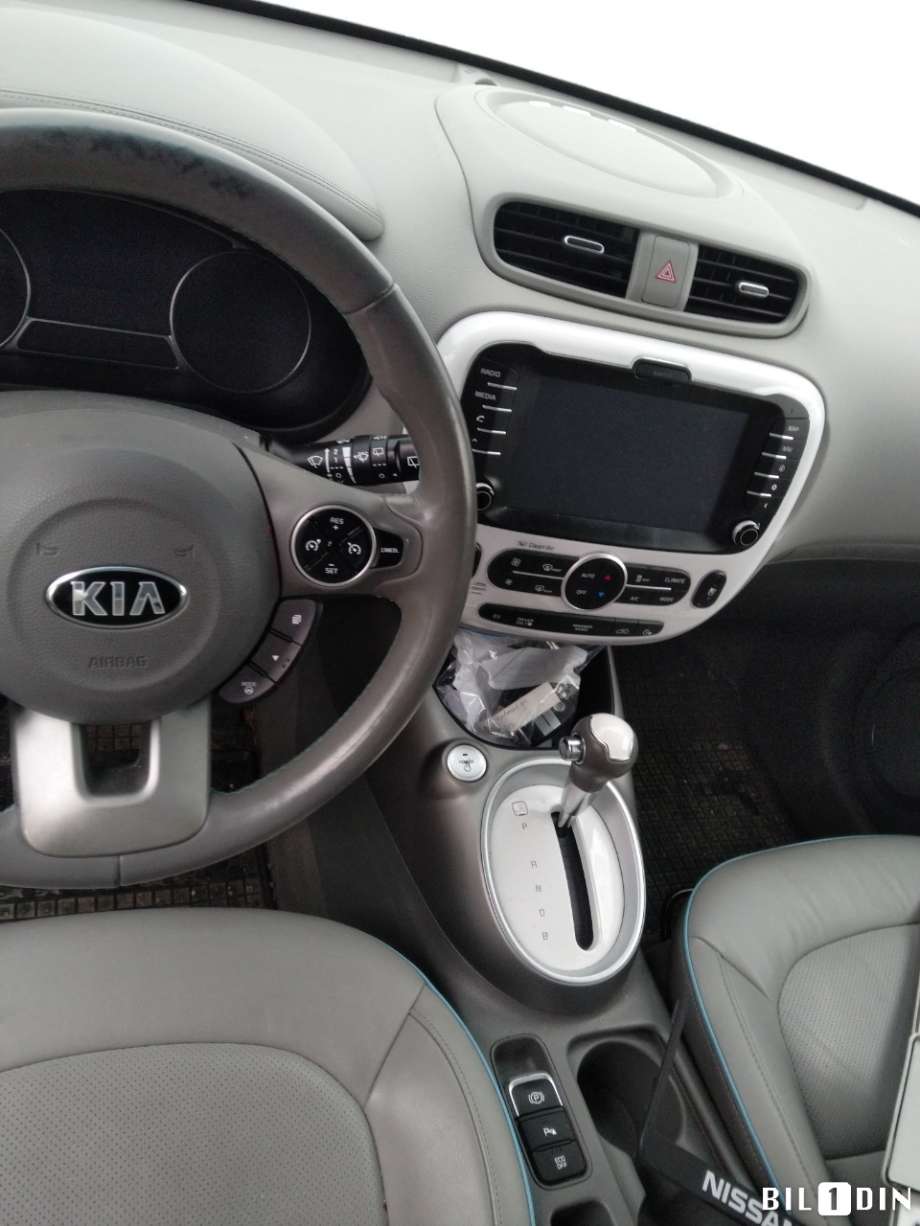 Kia Soul 2014-2019 (Type II) , Motorkode: MG80, Girkassekode: 