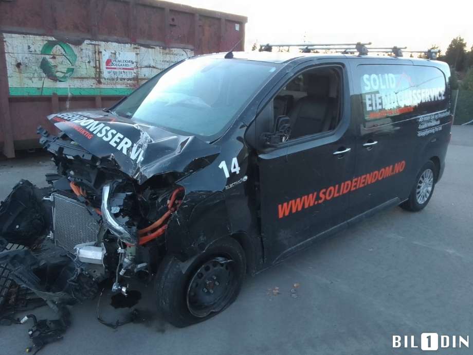 Toyota Proace 2016-->> (Type II) , Motorkode: ZKX, Girkassekode: 