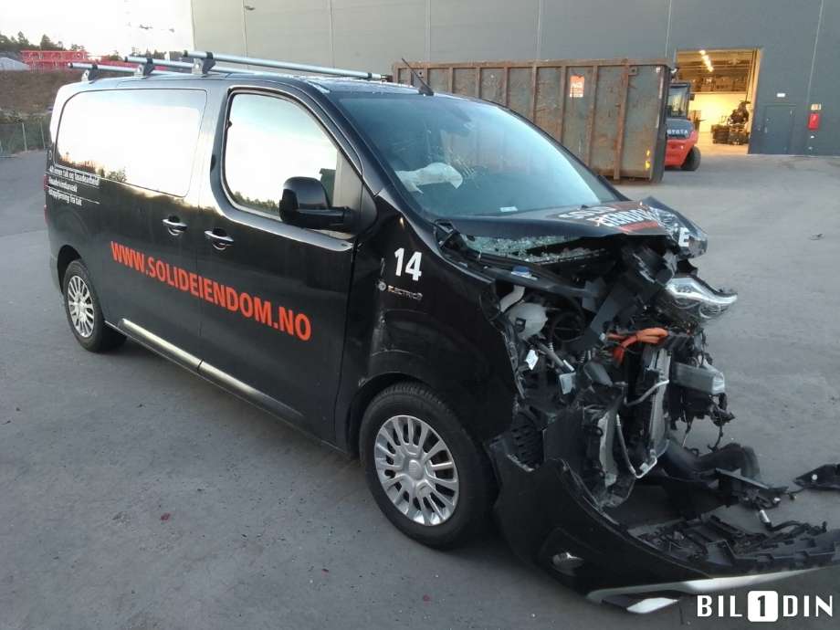 Toyota Proace 2016-->> (Type II) , Motorkode: ZKX, Girkassekode: 