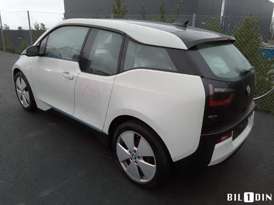 BMW i3 2013-2022 , Motorkode: IB1P25B, Girkassekode: