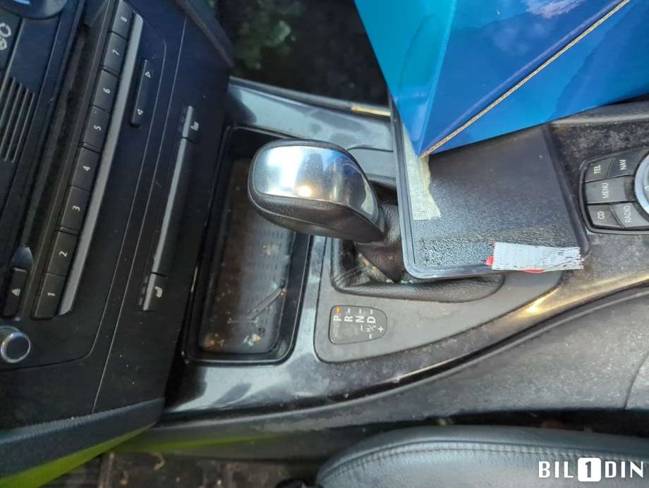 BMW 3-Serie 2005-2011 (E90/E91/E92/E93) (E90/E91/E92/E93), Motorkode: N43-B20A, Girkassekode: 