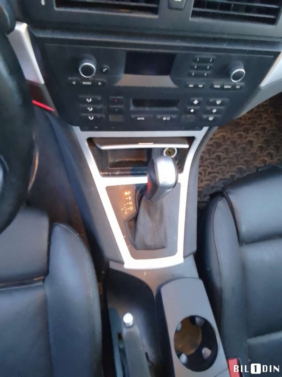 BMW X3 2007-2010 (Fase 2) (E83) (E83), Motorkode: N47-D20C, Girkassekode: 
