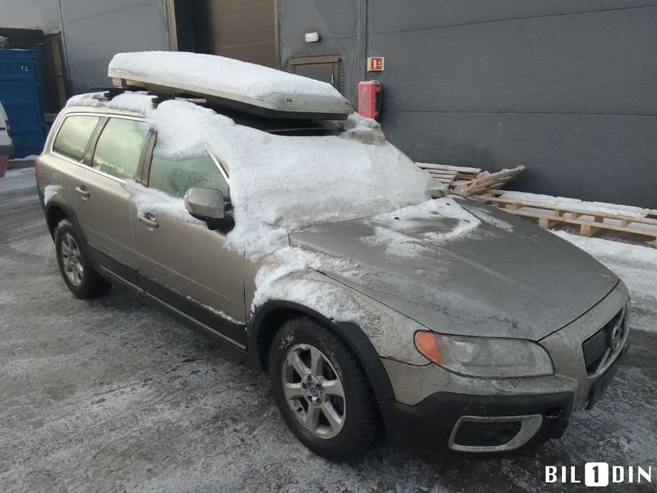 Volvo XC70 2008-2013 (Type II, Fase 1) , Motorkode: D5244T17, Girkassekode: 