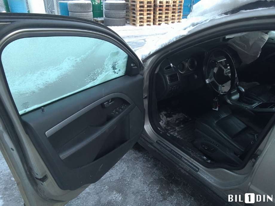 Volvo XC70 2008-2013 (Type II, Fase 1) , Motorkode: D5244T17, Girkassekode: 