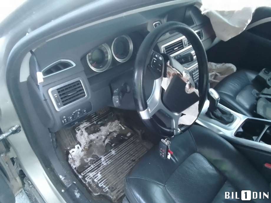 Volvo XC70 2008-2013 (Type II, Fase 1) , Motorkode: D5244T17, Girkassekode: 