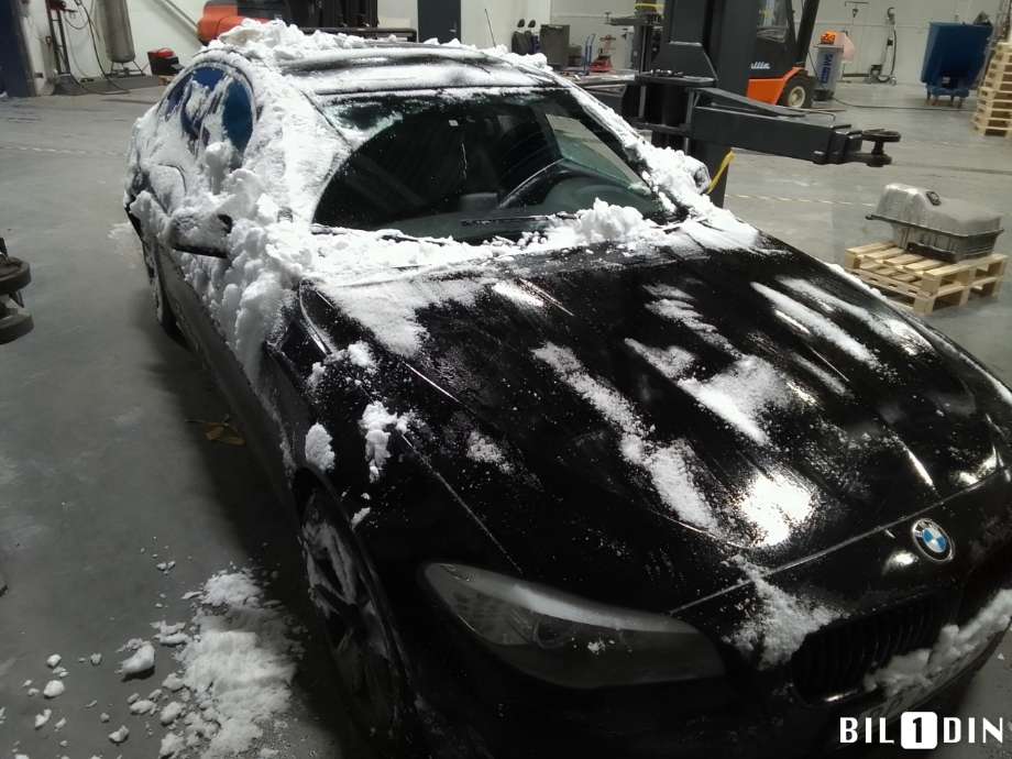 BMW 5-Serie 2010-2017 (F10/F11) (F10/F11), Motorkode: N47-D20C, Girkassekode: 