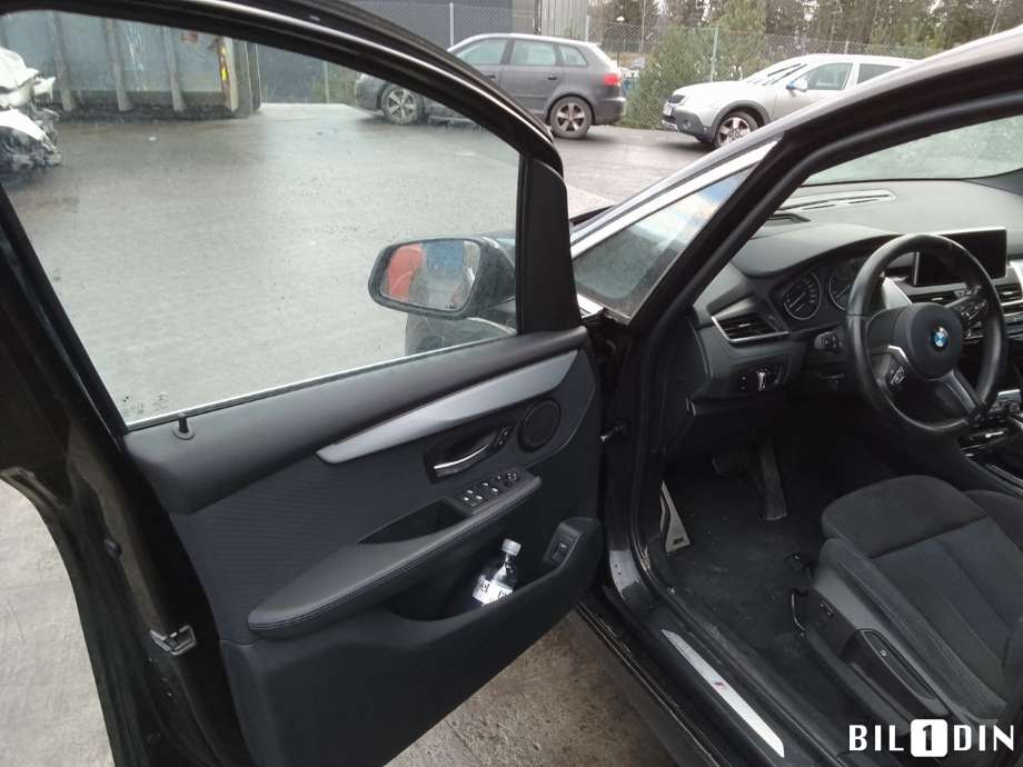 BMW 2-Serie, Active/Gran Tourer 2014-->> (F45/F46) (F45/F46), Motorkode: B37-C15A, Girkassekode: 