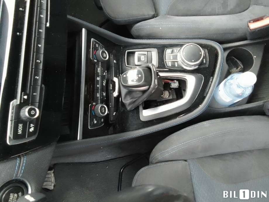 BMW 2-Serie, Active/Gran Tourer 2014-->> (F45/F46) (F45/F46), Motorkode: B37-C15A, Girkassekode: 