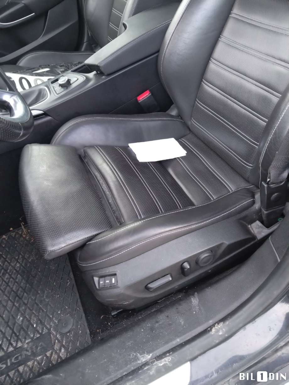 Opel Insignia A 2009-2014 , Motorkode: A20DTR, Girkassekode: 