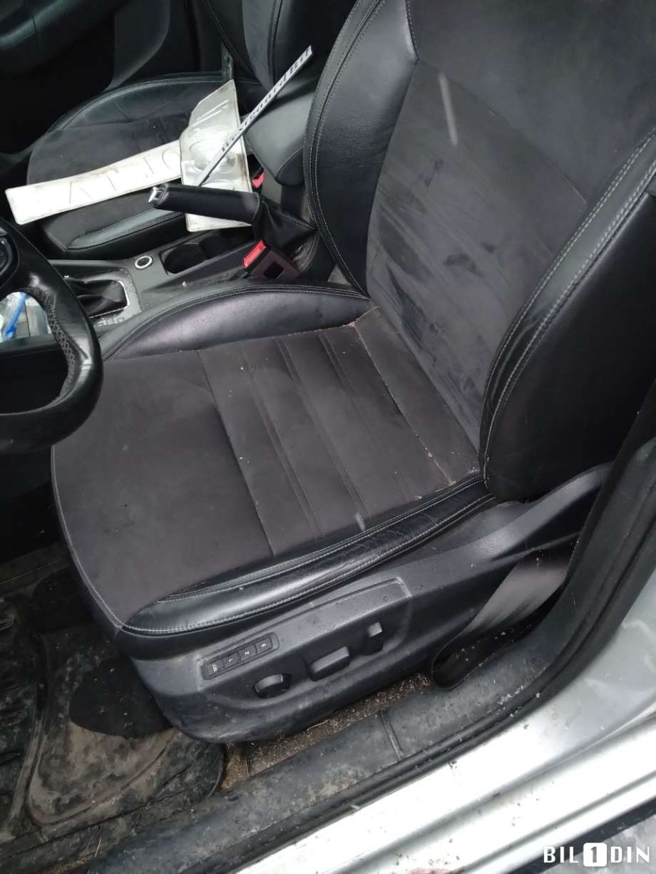 Škoda Octavia 2017-2020 (Type III, Fase 2) , Motorkode: DCYA, Girkassekode: 