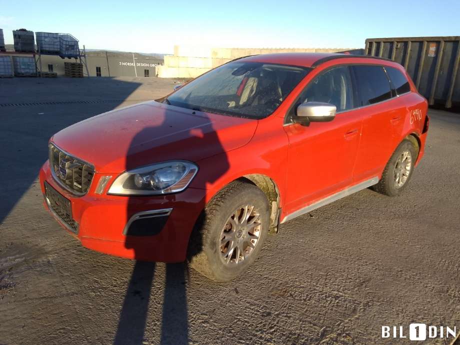 Volvo XC60 2008-2013 (Type I, Fase 1) , Motorkode: D5244T16, Girkassekode: 