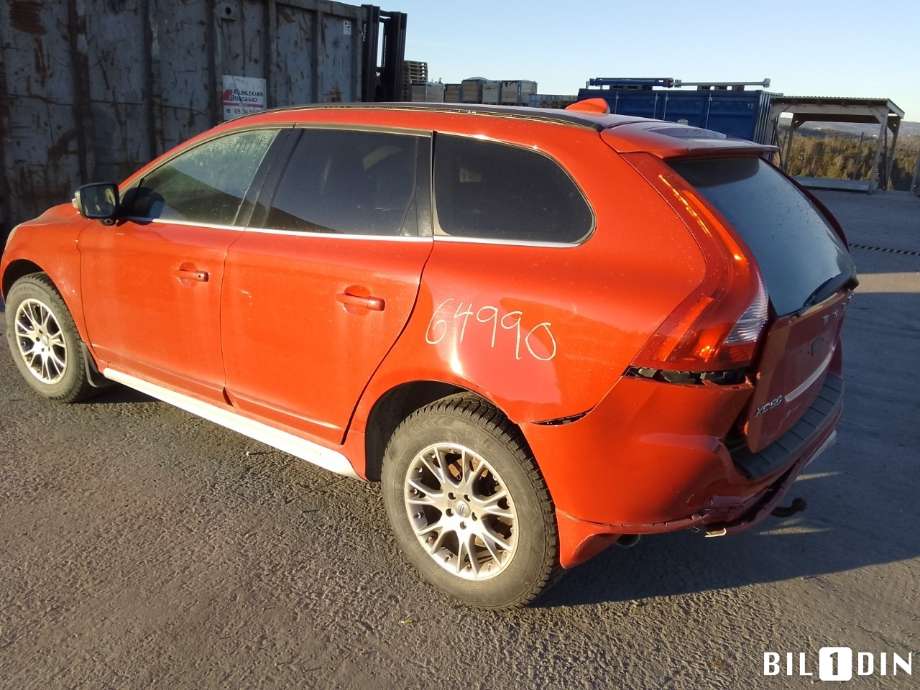 Volvo XC60 2008-2013 (Type I, Fase 1) , Motorkode: D5244T16, Girkassekode: 