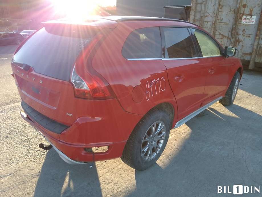Volvo XC60 2008-2013 (Type I, Fase 1) , Motorkode: D5244T16, Girkassekode: 