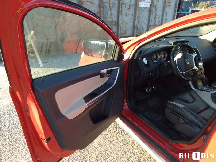Volvo XC60 2008-2013 (Type I, Fase 1) , Motorkode: D5244T16, Girkassekode: 