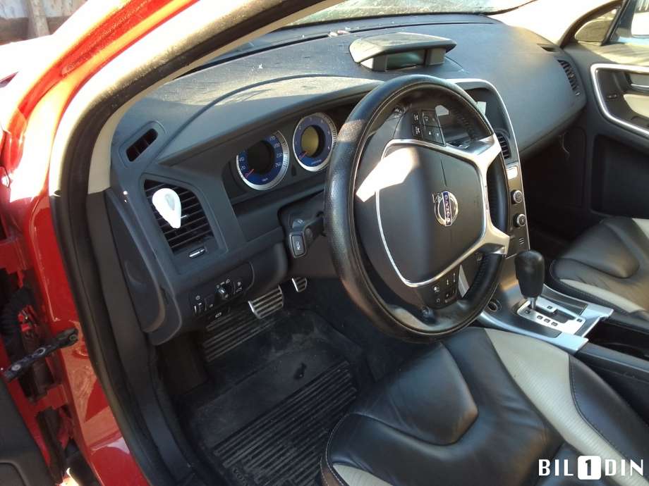 Volvo XC60 2008-2013 (Type I, Fase 1) , Motorkode: D5244T16, Girkassekode: 