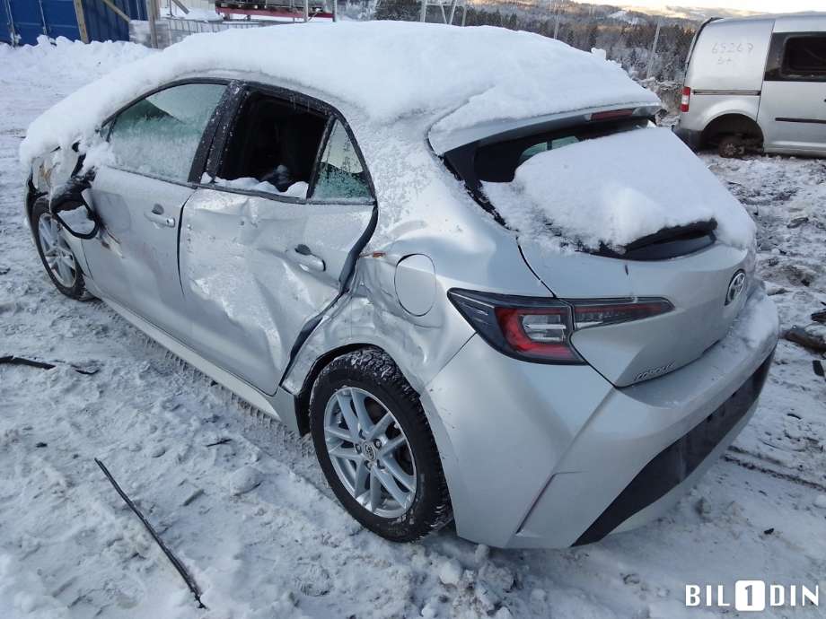 Toyota Corolla 2019-->> , Motorkode: 2ZR-FXE, Girkassekode: 