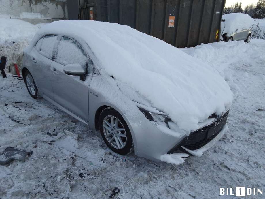 Toyota Corolla 2019-->> , Motorkode: 2ZR-FXE, Girkassekode: 