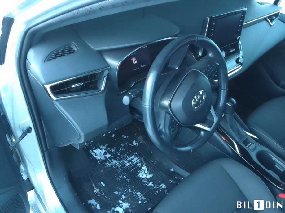 Toyota Corolla 2019-->> , Motorkode: 2ZR-FXE, Girkassekode: 