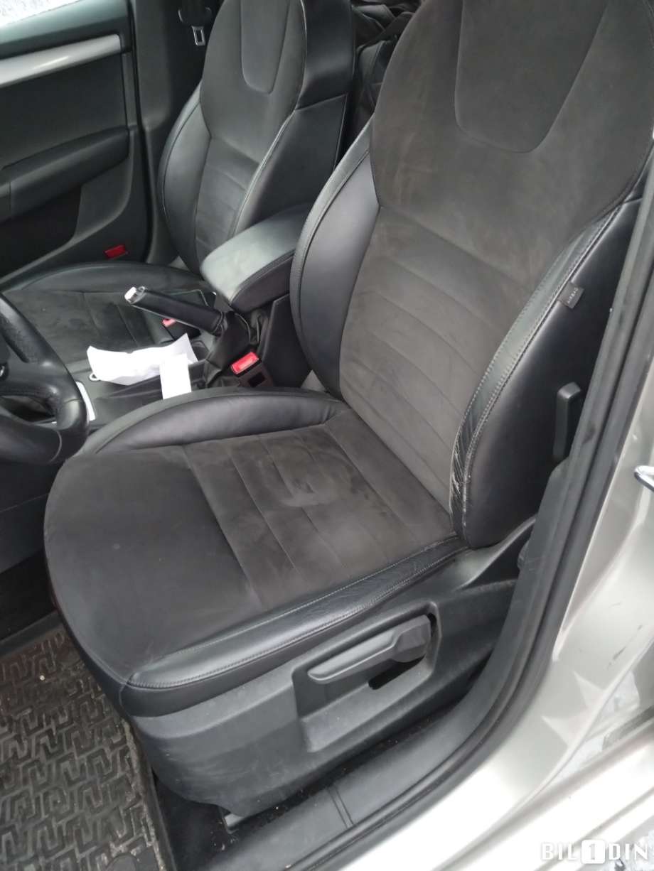 Škoda Octavia 2013-2016 (Type III, Fase 1) , Motorkode: CKFC, Girkassekode: 