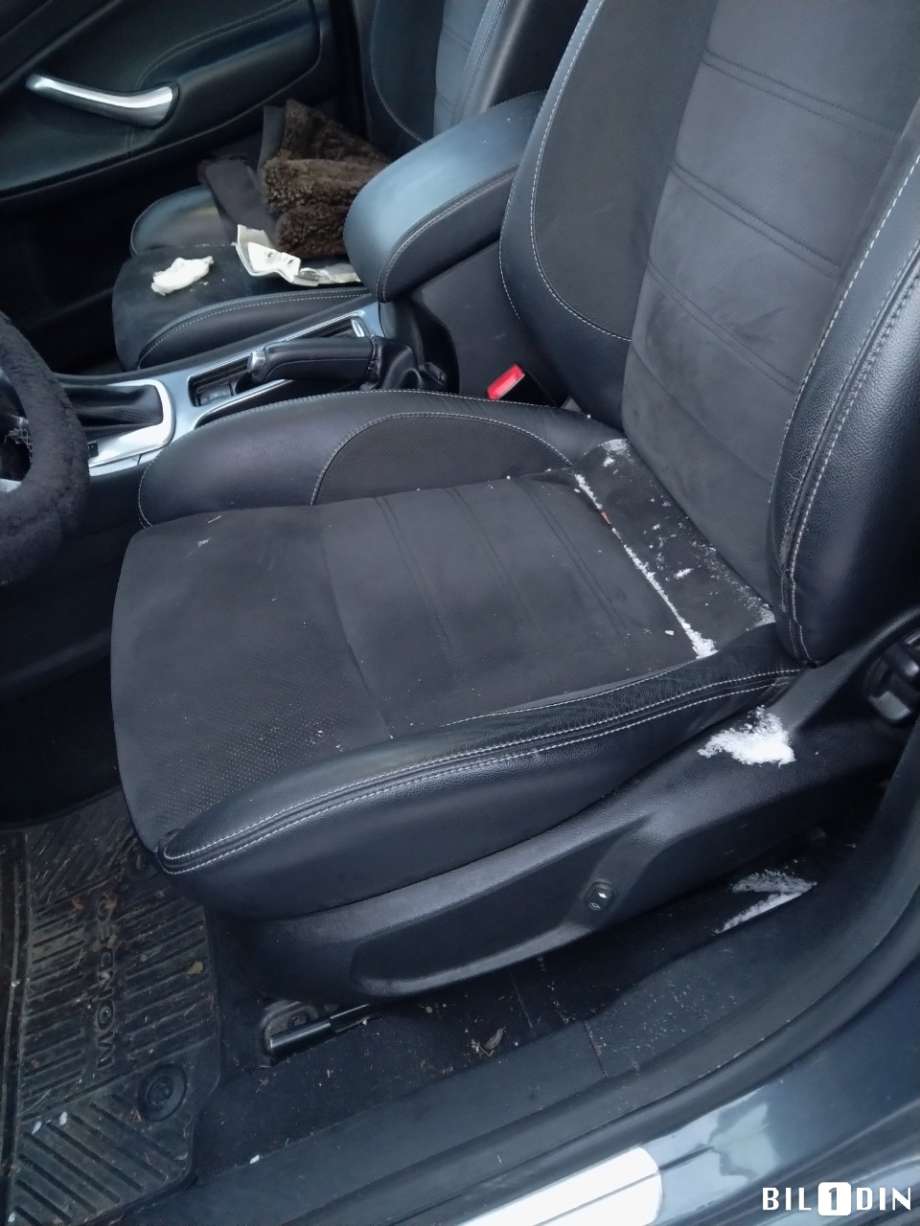 Ford Mondeo 2007-2010 (Type IV, Fase 1) , Motorkode: UFBA, Girkassekode: 