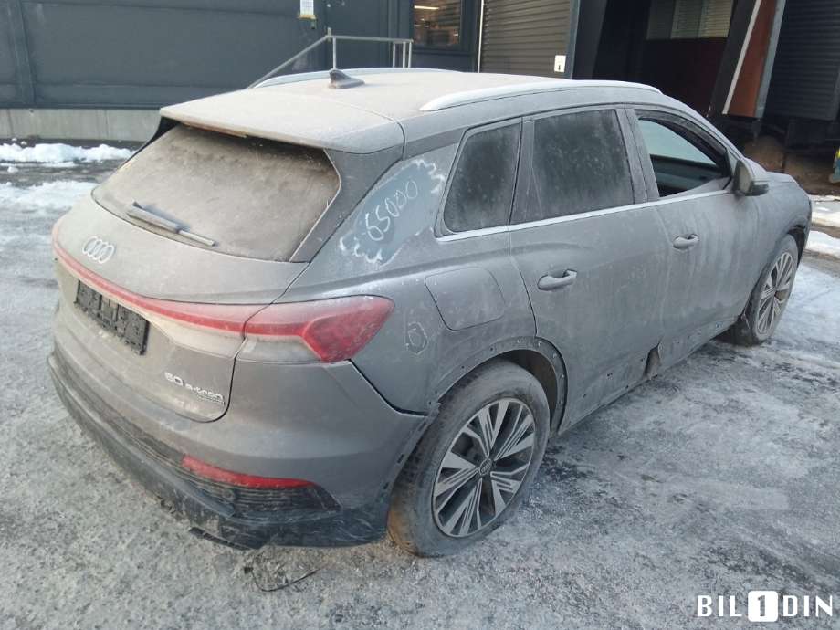 Audi Q4 e-tron 2021-->> , Motorkode: BM9T, Girkassekode: 